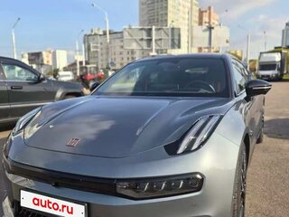 2023 Zeekr 001 100 kWh I, серый, 4950000 рублей, вид 2