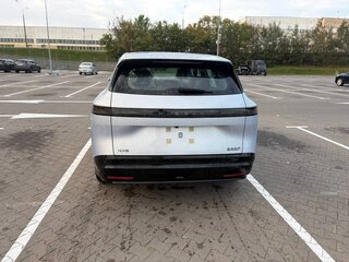 2026 Nissan NX8 73 kWh, серебристый, 2620000 рублей, вид 4