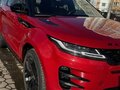 2019 Land Rover Range Rover Evoque II, красный