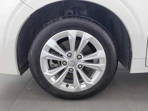 2022 Wuling Jiachen, белый, 1000000 рублей - вид 20