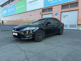 2012 Ford Mondeo IV Рестайлинг, чёрный, 780000 рублей, вид 3