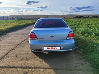 2007 Nissan Almera Classic I, серый, 380000 рублей, вид 5