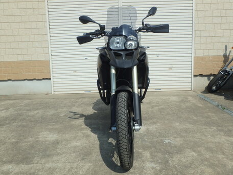 2014 BMW F 800 GS, зелёный, 720000 рублей, вид 5