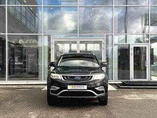 2021 Geely Atlas I, чёрный, 1670000 рублей, вид 2