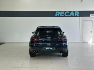 2014 Porsche Macan S I, синий, 2099000 рублей, вид 4
