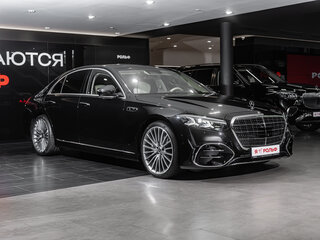 Mercedes-Benz S-Класс 450 d 4MATIC VII (W223) Рестайлинг