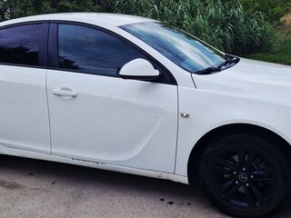 2012 Opel Insignia I, белый, 700000 рублей, вид 4