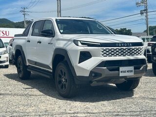 2026 Toyota Hilux IX, белый, 5500400 рублей, вид 3