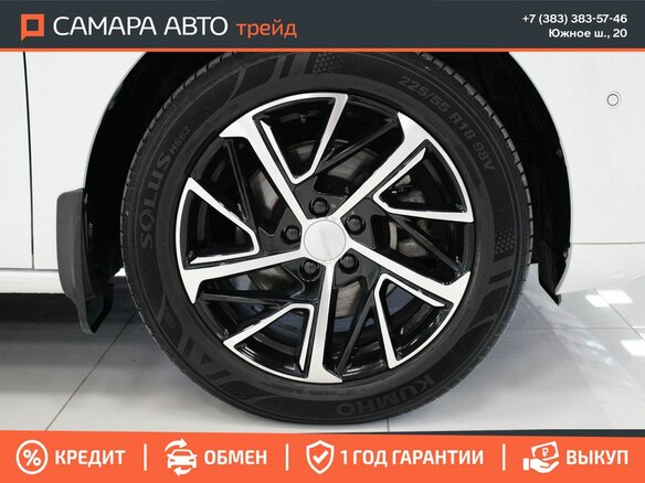 2021 Haval Jolion I, белый, 1750000 рублей - вид 22