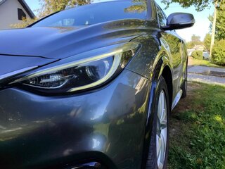 2016 Infiniti Q30, серый, 2150000 рублей, вид 3