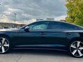 2020 Audi A5 40 TDI II (F5) Рестайлинг, чёрный - вид 10