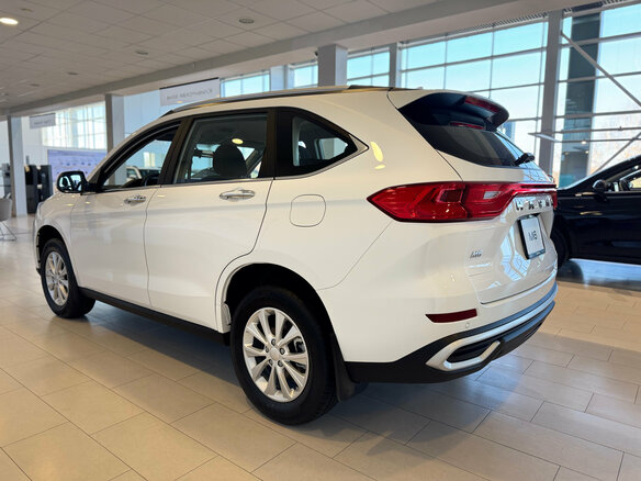 2026 Haval M6 II, белый, 2349000 рублей - вид 2