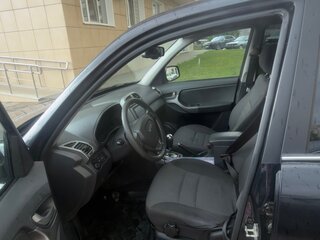 2015 Chery Tiggo (T11) I Рестайлинг (FL), чёрный, 430000 рублей, вид 4