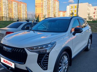 2024 Haval Jolion I Рестайлинг, белый, 2000000 рублей, вид 1