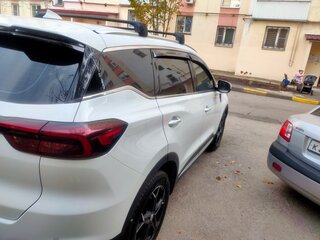 2023 Chery Tiggo 7 Pro Max I, белый, 2000000 рублей, вид 3
