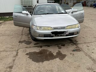 1994 Toyota Corolla VII (E100), серебристый, 230000 рублей, вид 1