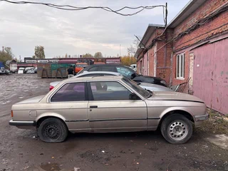 1983 BMW 3 серии 318i II (E30), серый, 220000 рублей, вид 2