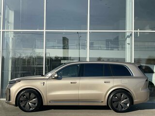 2026 Li Auto (Lixiang) L9 II, золотистый, 13300000 рублей, вид 4