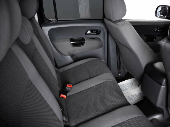 2013 Volkswagen Amarok I, чёрный - вид 8
