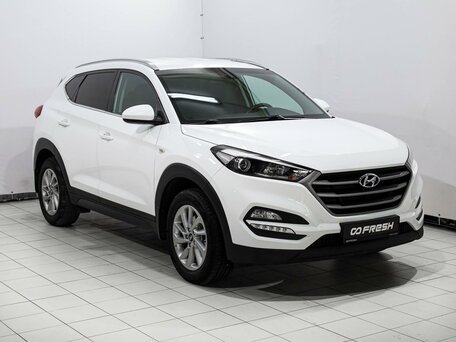 Hyundai Tucson III