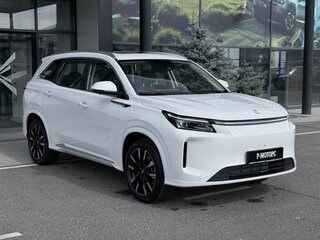 2026 Evolute i-Space I Рестайлинг, белый, 3632000 рублей, вид 4