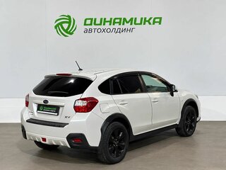 2012 Subaru XV I, белый, 995000 рублей, вид 5