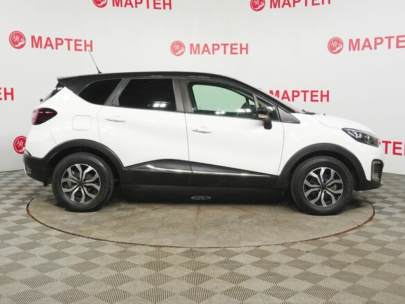 2016 Renault Kaptur I, белый, 1413000 рублей - вид 4