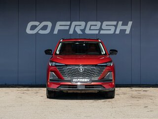2023 Changan CS55 Plus II, красный, 1930000 рублей, вид 3
