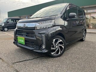 2018 Daihatsu Move VI Рестайлинг, чёрный, 500000 рублей, вид 1
