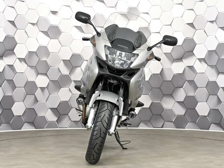2010 Honda NT700V Deauville, серый, 599000 рублей, вид 5