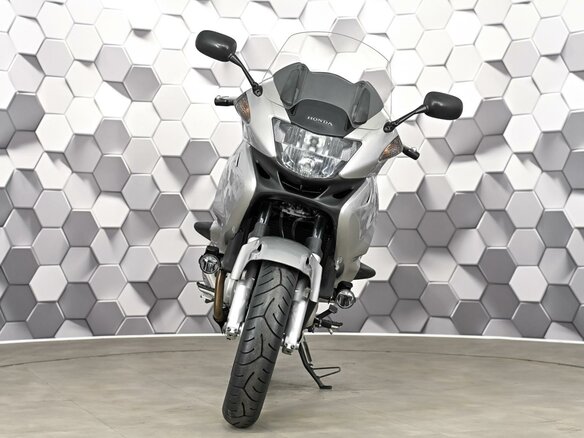 2010 Honda NT700V Deauville, серый, 599000 рублей - вид 4