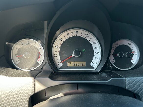 2009 Kia Ceed I, чёрный - вид 9