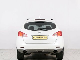 2010 Nissan Murano II (Z51), белый, 1149000 рублей, вид 5