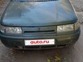 1998 Lada (ВАЗ) 2110, зелёный - вид 1