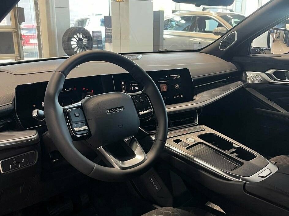 Открыть фотографии: Haval F7 II