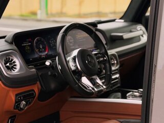 2023 Mercedes-Benz G-Класс AMG 63 AMG II (W463), серый, 25000000 рублей, вид 5