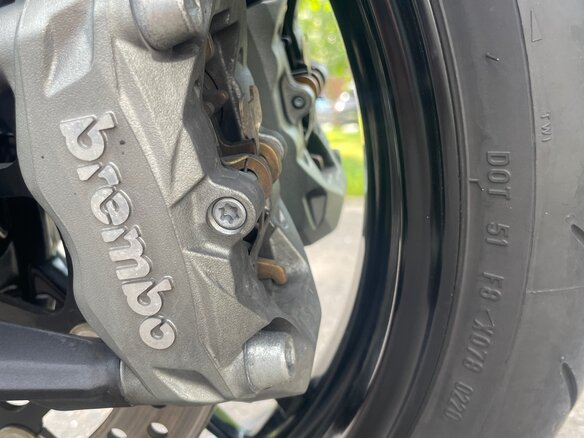 2020 Ducati Monster 797, красный, 890000 рублей - вид 24