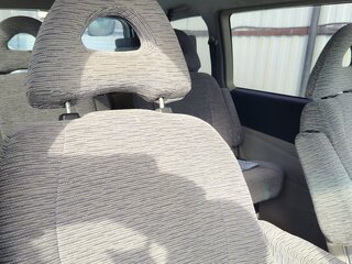 1996 Mitsubishi Delica IV, белый, 555555 рублей, вид 5