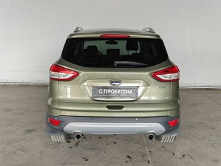 2013 Ford Kuga II, зелёный, 1257000 рублей, вид 5