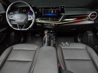 2023 Chevrolet Trax II, серый, 1848000 рублей, вид 5