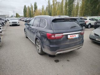 2023 Hongqi HS7 I, чёрный, 3440000 рублей, вид 4
