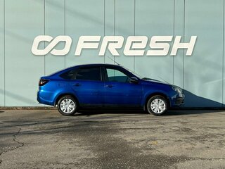 2022 Lada (ВАЗ) Granta I Рестайлинг, синий, 800000 рублей, вид 5