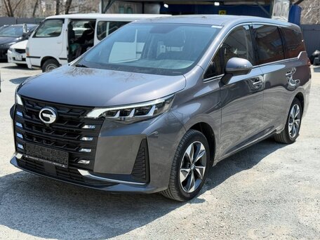2023 GAC Trumpchi M6 Pro, синий, 1700000 рублей, вид 1