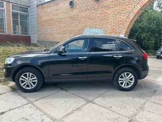2018 Zotye T600, чёрный, 750000 рублей, вид 2