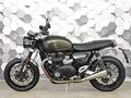 2024 Triumph Speed Twin, серый, 1475000 рублей - вид 3