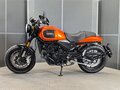 2023 Harley-Davidson X500, оранжевый, 549000 рублей - вид 4