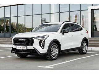 2026 Haval Jolion I Рестайлинг 2, белый, 2870010 рублей, вид 2