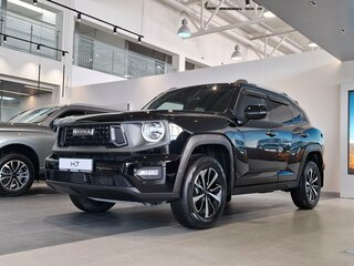 2026 Haval H7 I, чёрный, 3995000 рублей, вид 1