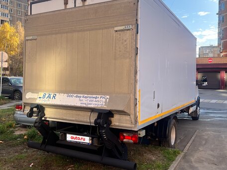 2014 Iveco Daily, белый, 1750000 рублей, вид 4