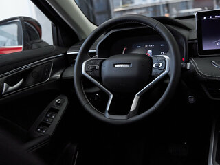 2026 Haval Jolion I Рестайлинг 2, красный, 2499000 рублей, вид 3